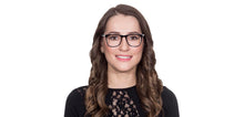 Load image into Gallery viewer, Black Square Full Rim Unisex Eyeglasses by Vincent Chase Online-115258
