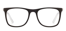 Load image into Gallery viewer, Black Square Full Rim Unisex Eyeglasses by Vincent Chase Online-115258