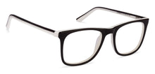 Load image into Gallery viewer, Black Square Full Rim Unisex Eyeglasses by Vincent Chase Online-115258