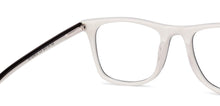 Load image into Gallery viewer, Black Square Full Rim Unisex Eyeglasses by Vincent Chase Online-115258