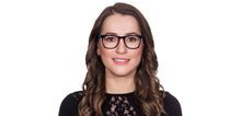 Load image into Gallery viewer, Black Wayfarer Full Rim Unisex Eyeglasses by Vincent Chase Online-115259