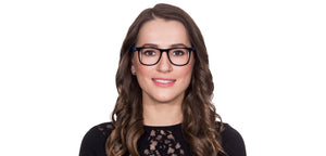 Black Wayfarer Full Rim Unisex Eyeglasses by Vincent Chase Online-115259