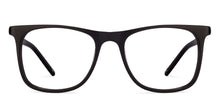 Load image into Gallery viewer, Black Wayfarer Full Rim Unisex Eyeglasses by Vincent Chase Online-115259