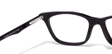 Load image into Gallery viewer, Black Wayfarer Full Rim Unisex Eyeglasses by Vincent Chase Online-96996