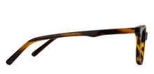Load image into Gallery viewer, Tortoise Rectangle Full Rim Unisex Eyeglasses by Vincent Chase Online-128962