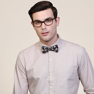 Tortoise Rectangle Full Rim Unisex Eyeglasses by Vincent Chase Online-128962