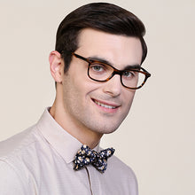 Load image into Gallery viewer, Tortoise Rectangle Full Rim Unisex Eyeglasses by Vincent Chase Online-128962
