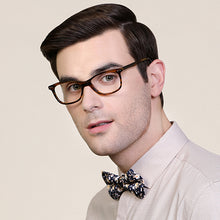 Load image into Gallery viewer, Tortoise Rectangle Full Rim Unisex Eyeglasses by Vincent Chase Online-128962