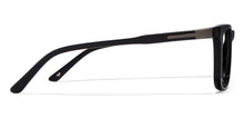Load image into Gallery viewer, Black Wayfarer Full Rim Unisex Eyeglasses by Vincent Chase Online-117528