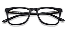 Load image into Gallery viewer, Black Wayfarer Full Rim Unisex Eyeglasses by Vincent Chase Online-117528