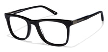 Load image into Gallery viewer, Black Wayfarer Full Rim Unisex Eyeglasses by Vincent Chase Online-117528