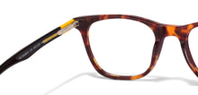 Load image into Gallery viewer, Tortoise Wayfarer Full Rim Unisex Eyeglasses by Vincent Chase VC-115280