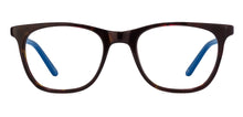 Load image into Gallery viewer, Tortoise Square Full Rim Unisex Eyeglasses by Vincent Chase Online-115282