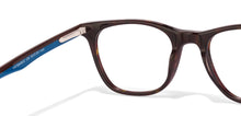 Load image into Gallery viewer, Tortoise Square Full Rim Unisex Eyeglasses by Vincent Chase Online-115282
