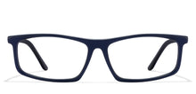 Load image into Gallery viewer, Blue Rectangle Full Rim Unisex Eyeglasses by Vincent Chase Online-120079