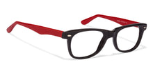Load image into Gallery viewer, Black Wayfarer Full Rim Unisex Eyeglasses by Vincent Chase Online-102728