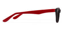 Load image into Gallery viewer, Black Wayfarer Full Rim Unisex Eyeglasses by Vincent Chase Online-102728