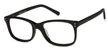 Load image into Gallery viewer, Black Square Full Rim Unisex Eyeglasses by Vincent Chase Online-122059