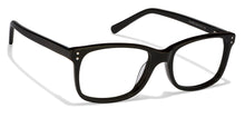 Load image into Gallery viewer, Black Square Full Rim Unisex Eyeglasses by Vincent Chase Online-122059