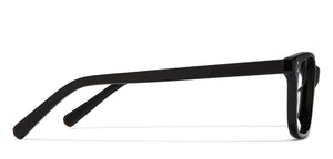 Black Square Full Rim Unisex Eyeglasses by Vincent Chase Online-122059