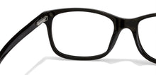 Load image into Gallery viewer, Black Square Full Rim Unisex Eyeglasses by Vincent Chase Online-122059