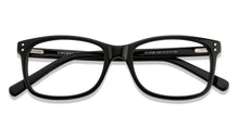 Load image into Gallery viewer, Black Square Full Rim Unisex Eyeglasses by Vincent Chase Online-122059