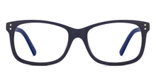 Load image into Gallery viewer, Blue Wayfarer Full Rim Unisex Eyeglasses by Vincent Chase VC-122065