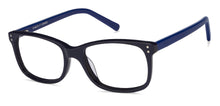 Load image into Gallery viewer, Blue Wayfarer Full Rim Unisex Eyeglasses by Vincent Chase VC-122065
