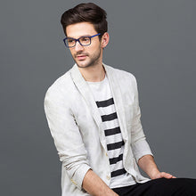 Load image into Gallery viewer, Blue Wayfarer Full Rim Unisex Eyeglasses by Vincent Chase VC-122065