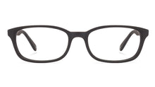 Load image into Gallery viewer, Black Rectangle Full Rim Unisex Eyeglasses by Vincent Chase Online-112630