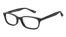 Load image into Gallery viewer, Black Rectangle Full Rim Unisex Eyeglasses by Vincent Chase Online-112630