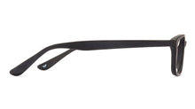 Load image into Gallery viewer, Black Rectangle Full Rim Unisex Eyeglasses by Vincent Chase Online-112630