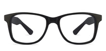Load image into Gallery viewer, Black Wayfarer Full Rim Unisex Eyeglasses by Vincent Chase Online-120327