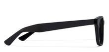 Load image into Gallery viewer, Black Wayfarer Full Rim Unisex Eyeglasses by Vincent Chase Online-120327