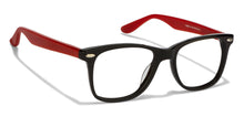 Load image into Gallery viewer, Black Wayfarer Full Rim Unisex Eyeglasses by Vincent Chase Online-122027