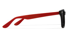 Load image into Gallery viewer, Black Wayfarer Full Rim Unisex Eyeglasses by Vincent Chase Online-122027