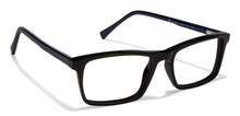 Load image into Gallery viewer, Black Rectangle Full Rim Unisex Eyeglasses by Vincent Chase Online-123381