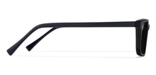 Load image into Gallery viewer, Black Rectangle Full Rim Unisex Eyeglasses by Vincent Chase Online-123381