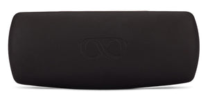 Black Rectangle Full Rim Unisex Eyeglasses by Vincent Chase Online-123381
