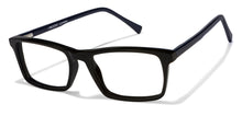 Load image into Gallery viewer, Black Rectangle Full Rim Unisex Eyeglasses by Vincent Chase Online-123381