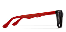 Load image into Gallery viewer, Black Wayfarer Full Rim Unisex Eyeglasses by Vincent Chase Online-122044