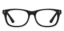 Load image into Gallery viewer, Black Wayfarer Full Rim Unisex Eyeglasses by Vincent Chase VC-122188