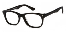 Load image into Gallery viewer, Black Wayfarer Full Rim Unisex Eyeglasses by Vincent Chase VC-122188