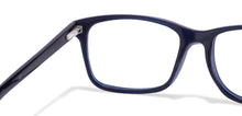 Load image into Gallery viewer, Blue Wayfarer Full Rim Unisex Eyeglasses by Vincent Chase Online-120340