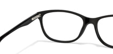 Load image into Gallery viewer, Black Cat Eye Full Rim Women Eyeglasses by Vincent Chase Online-119204