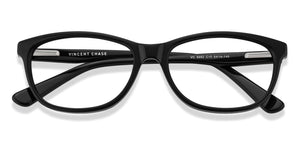 Black Cat Eye Full Rim Women Eyeglasses by Vincent Chase Online-119204