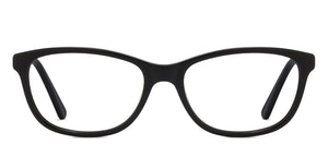 Black Cat Eye Full Rim Women Eyeglasses by Vincent Chase Online-119204