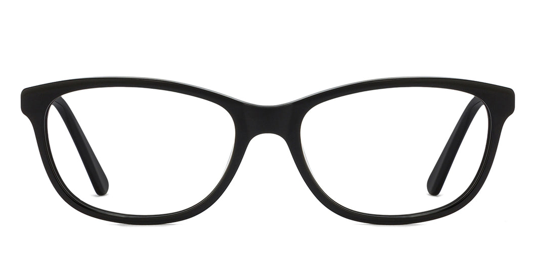 Black Cat Eye Full Rim Women Eyeglasses by Vincent Chase Online-119204