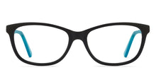 Load image into Gallery viewer, Black Cat Eye Full Rim Women Eyeglasses by Vincent Chase Online-119206