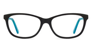 Black Cat Eye Full Rim Women Eyeglasses by Vincent Chase Online-119206